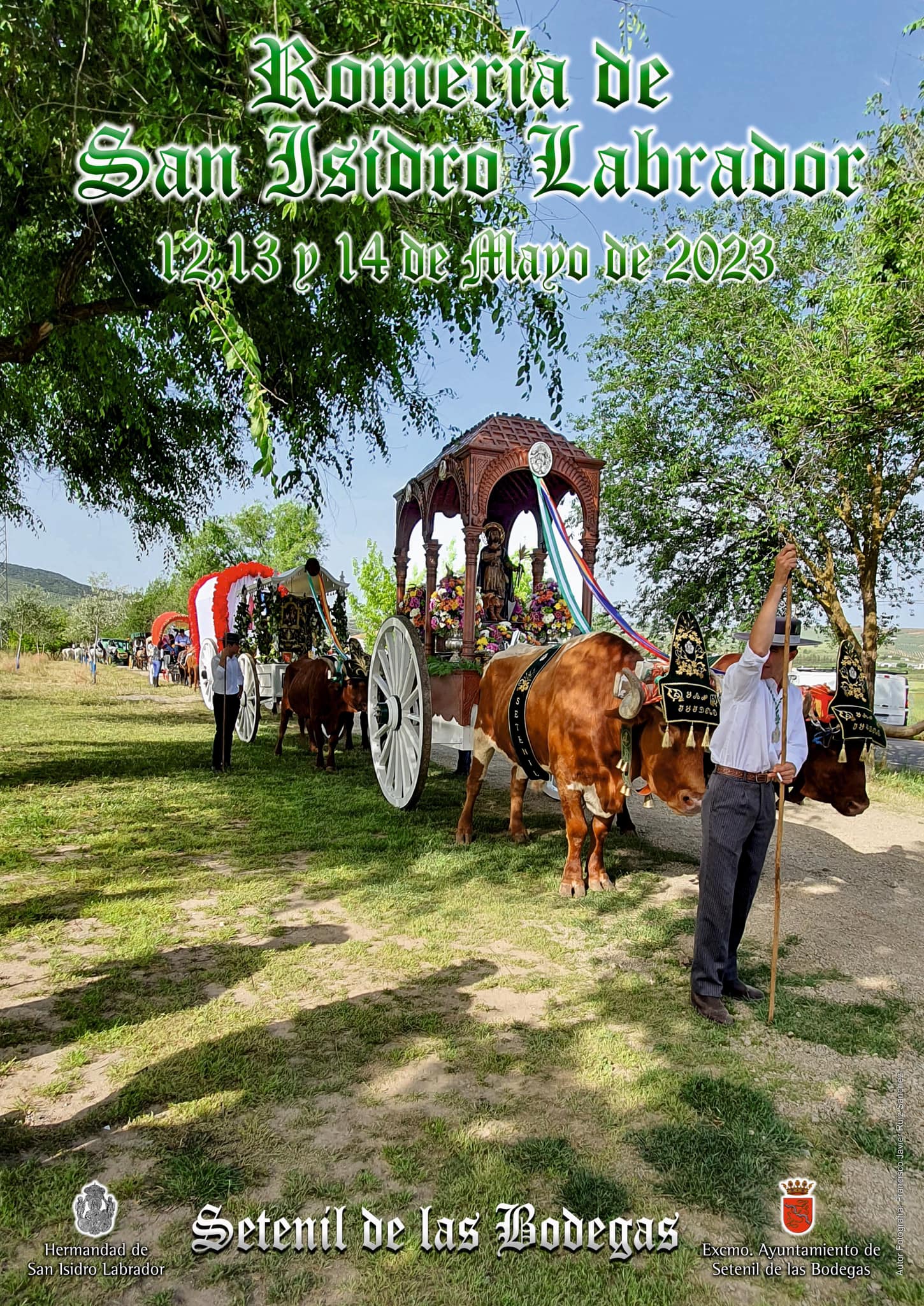 Romería a San Isidro Labrador  